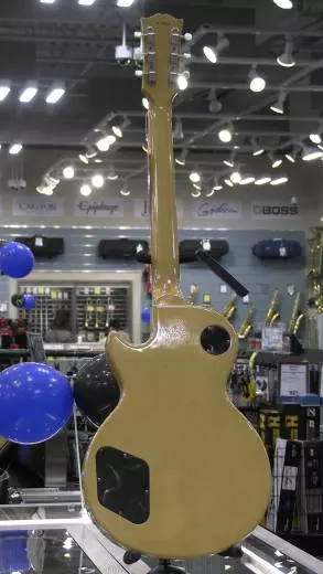 GIBSON CUST SHOP 1960 LP SPEC S CUT VOS-TV 2